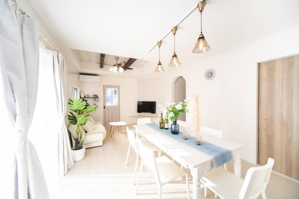 Shizukinosato Tsuki Terrace 531 Villa Awaji Ngoại thất bức ảnh