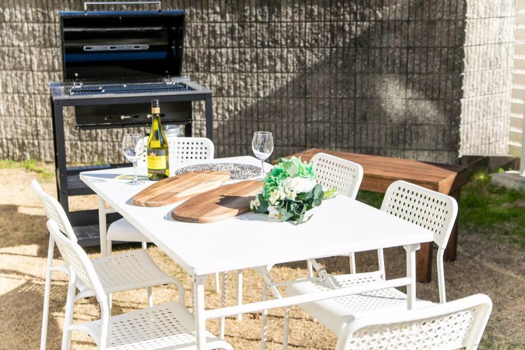 Shizukinosato Tsuki Terrace 531 Villa Awaji Ngoại thất bức ảnh