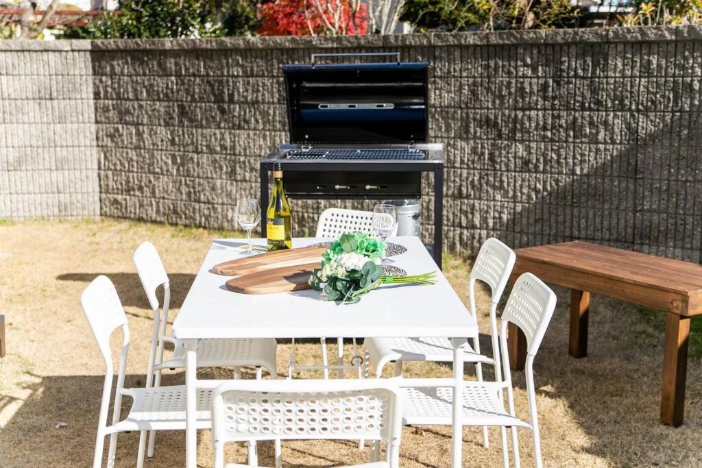 Shizukinosato Tsuki Terrace 531 Villa Awaji Ngoại thất bức ảnh