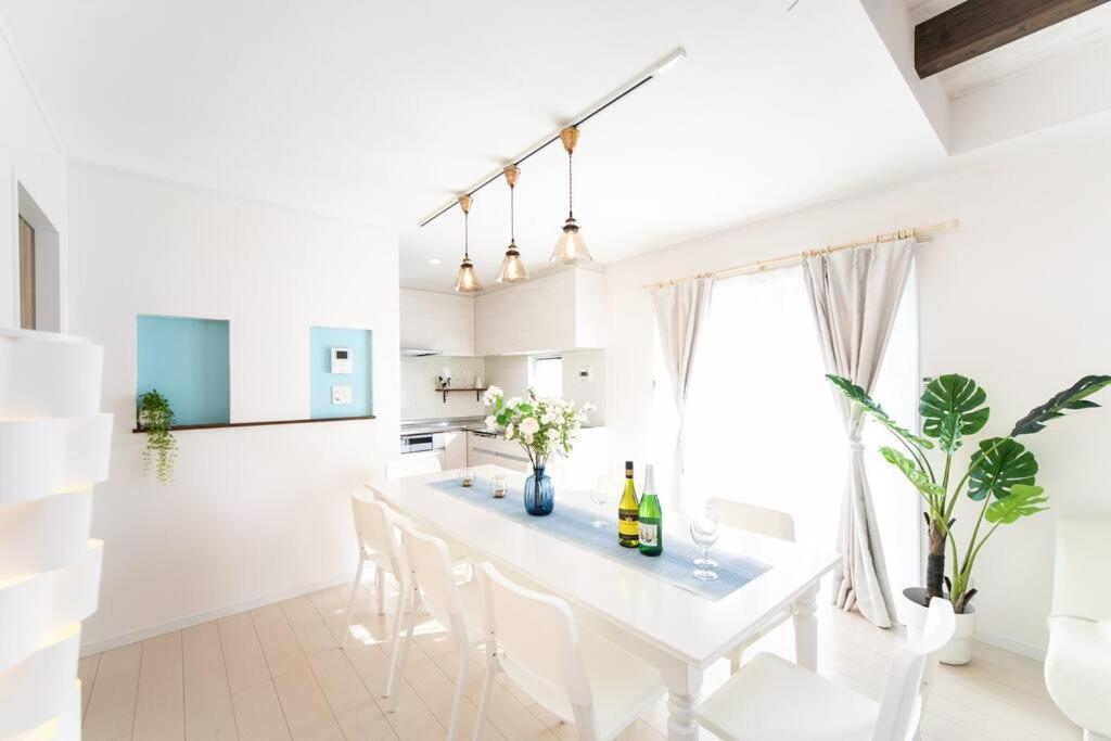 Shizukinosato Tsuki Terrace 531 Villa Awaji Ngoại thất bức ảnh
