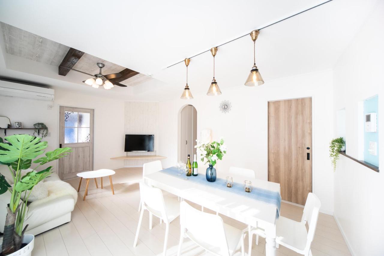 Shizukinosato Tsuki Terrace 531 Villa Awaji Ngoại thất bức ảnh