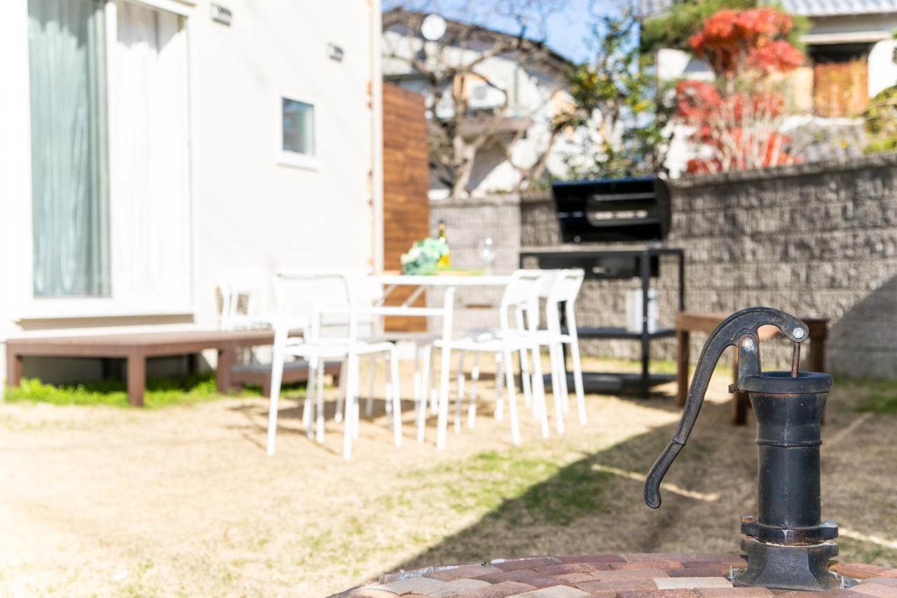 Shizukinosato Tsuki Terrace 531 Villa Awaji Ngoại thất bức ảnh